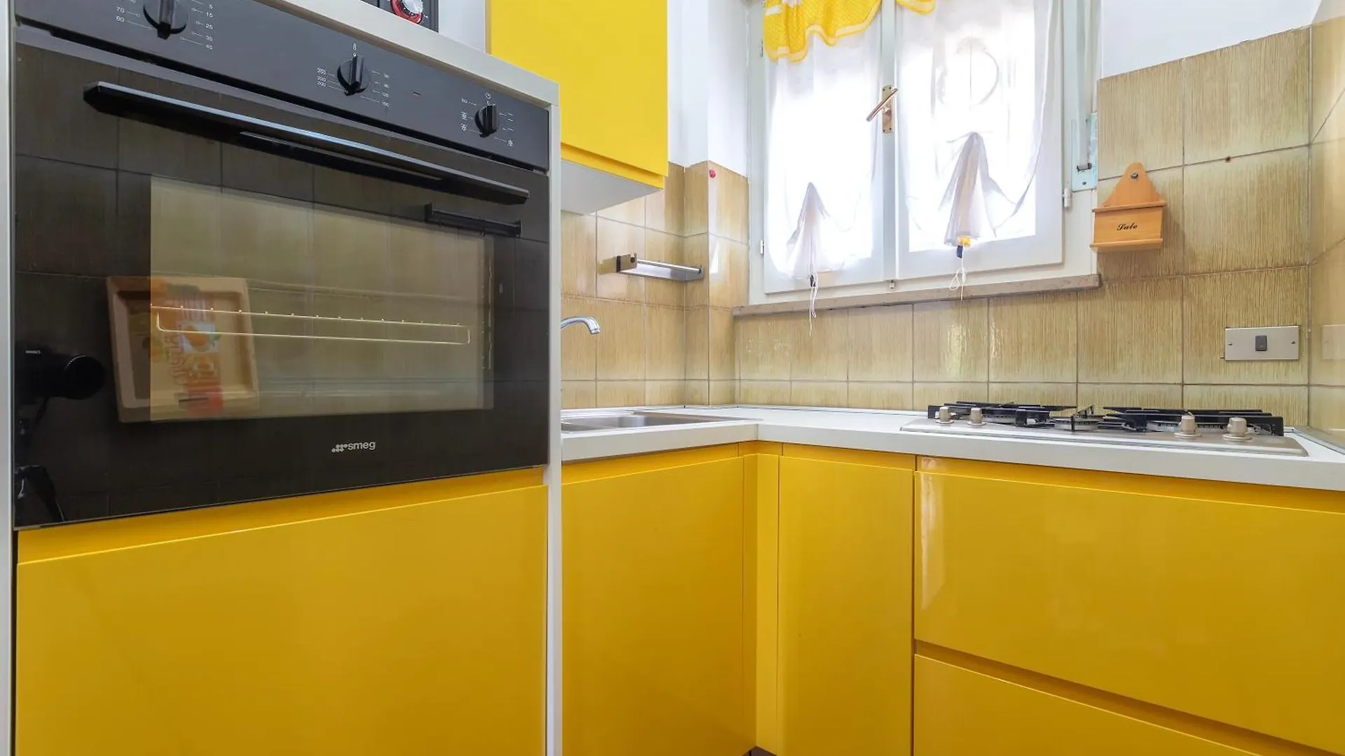 Appartamento B12 Alghero Apartman