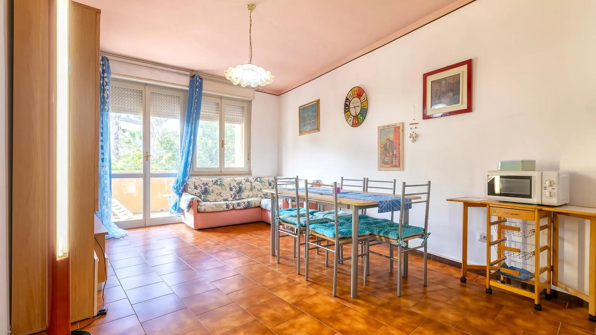 Apartman Appartamento B12 Alghero Olaszország