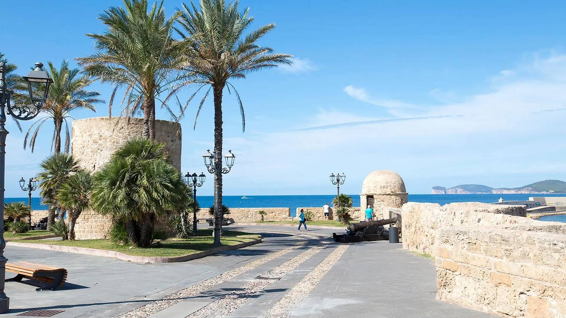 Apartman Appartamento B12 Alghero Olaszország