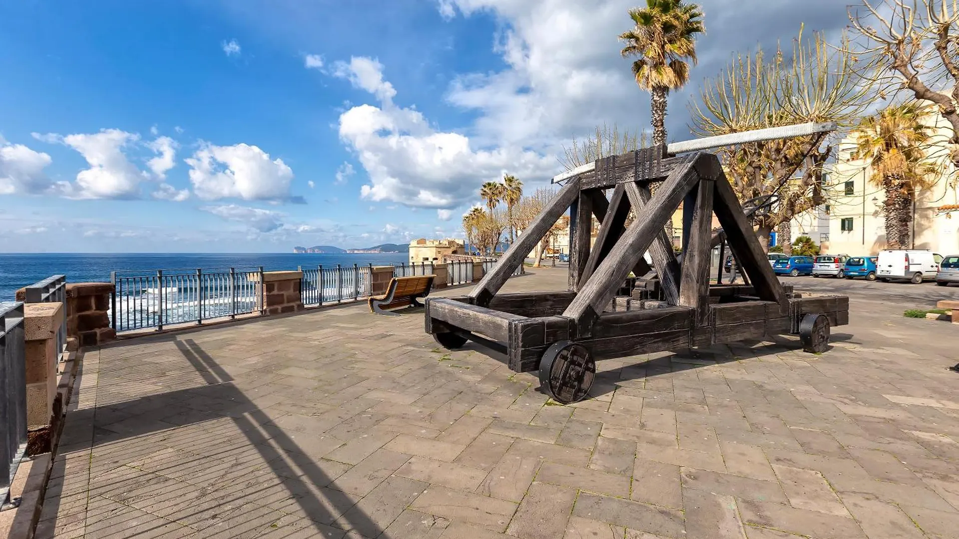 Apartman Appartamento B12 Alghero